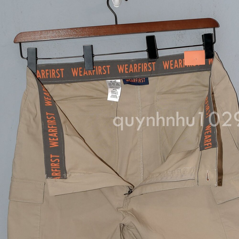 Wearfirst Men's Cargo Short - Picture 11 of 13